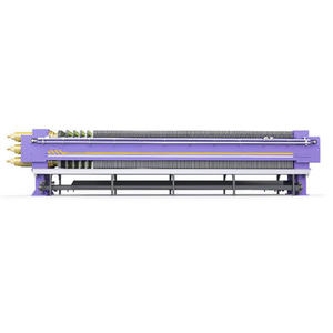 Filtro Prensa de Membrana de Ultra Alta Presión Automático de Alta Eficiencia para Deshidratación de Lodos de Relaves Mineros - Product Image 2