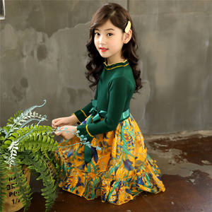 Vestidos Hanbok para Niñas de 3 Años, Estilo Coreano, Ropa de Boutique, Precio desde Tailandia - Product Image 2