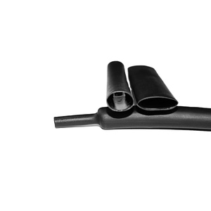 Gaine isolante thermorétractable noire LDDQ 24kV/33kV/35kV/36kV 3:1 pour fils et câbles basse tension - Product Image 2