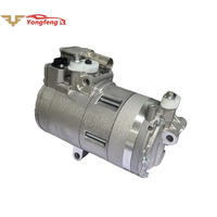 Compresseur de climatisation automobile PLCA600MCD1Z03 pour I3 I8 X5 X1 330e F30 Hybride 24V YFBM000505 Réfrigérant R1234yf Marque Wei Te Na Neuf