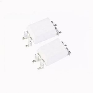 Optocoupleur blanc CT817 CT817B SOP-4 remplace la puce d'origine EL817 PC817 - Product Image 1