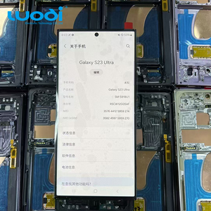 OLED สำหรับ Samsung Z Fold 2 3 4 5โทรศัพท์มือถือหน้าจอสัมผัสประกอบดิจิไทเซอร์ Z พลิก5g 3 4จอแสดงผล LCD แทนที่ด้วยจุด - Product Image 2