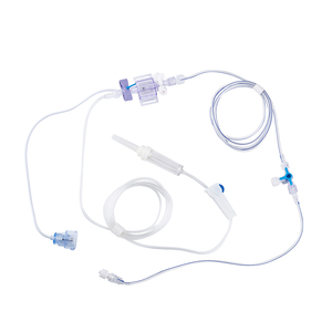 <span class=keywords><strong>Kit</strong></span> de transducteur médical jetable IBP avec Double Type Compatible pour moniteur YP - Product Image 6
