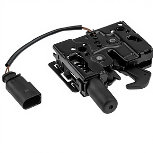 Cerradura de Capó ESAEVER 8W0823509 80Q823509 para <span class=keywords><strong>AUDI</strong></span> <span class=keywords><strong>A4</strong></span> B9 - Product Image 2