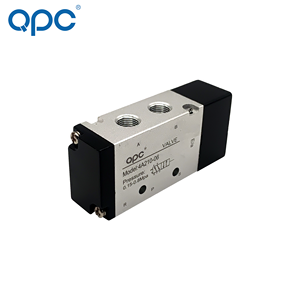 Nueva Válvula Solenoide Neumática Serie 4A de 2/5 Puertos y 2 Posiciones, Válvulas de 3/5 Puertos y 3 Posiciones para la Industria Minorista y Otras Herramientas Neumáticas - Product Image 4