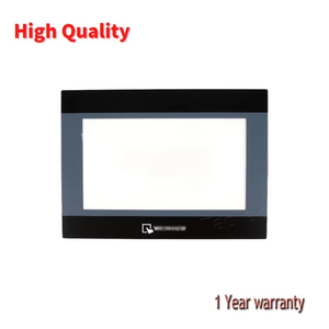 Touch Screen for WEINTEK MT8072iP Touchpad Glass Digitizer+Overlay <b>Film</b> - Product Image 2