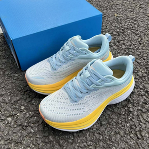 Chaussures de sport unisexe 2026 : Nouvelle série 8 – Baskets de marche et de course tendance, confortables, en maille, anti-choc pour hommes et femmes - Product Image 1