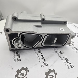 مشغل إلكتروني توربيني VGT 24 فولت لمحرك الديزل 6382095 5603456 5452655 لمجموعة مشغلات HE300VG - Product Image 6