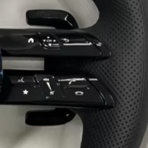 <span class=keywords><strong>Volant</strong></span> de voiture pour <span class=keywords><strong>Mercedes</strong></span>-Benz W176 W213 W205 W211 W253 <span class=keywords><strong>C220</strong></span> C257 ClE ClS AMG 2016-2019 <span class=keywords><strong>Volant</strong></span> en fibre de carbone - Product Image 5