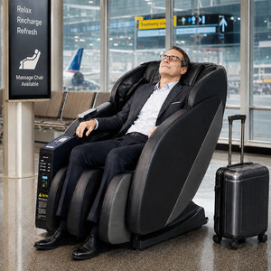 GUOHENG Coin Cash Operated Vending <b>Chair</b> With Payment System Commercial <b>Chair</b> - Product Image 1