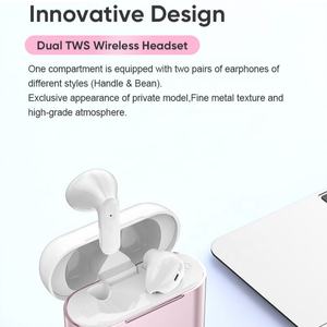Kulaklik Écouteurs sans fil TWS, casque sans fil Bluetooth, écouteurs Bluetooth, écouteurs <span class=keywords><strong>Couple</strong></span> TWS, écouteurs Bluetooth - Product Image 4