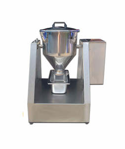 220V Ribbon Blending Equipment for Powder Mixing Agitator Granule Machine for Food Spice Detergent Cosmetic Powders Chemicals - Product Image 4