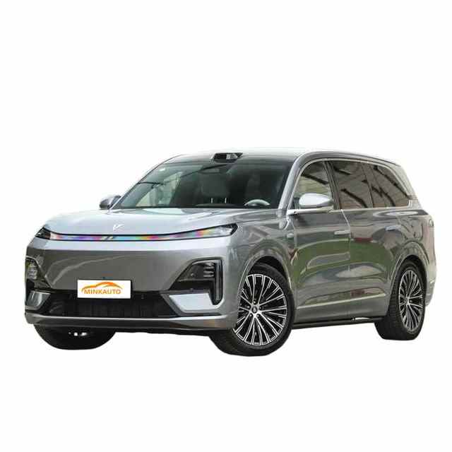 Deepal S09, a 5-door 5-seat Coche Electrico (EREV), 231kW/314Ps, 7.9s 0-100km/h, 5205*1996*1800mm, 30-80% Charge in 0.25h.
