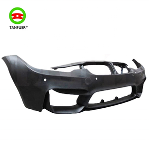 Cubierta de parachoques delantero 51118055820, repuestos para automóviles para <span class=keywords><strong>BMW</strong></span> Serie 3 F30 F31, accesorios para automóviles - Product Image 4