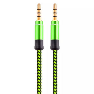 <span class=keywords><strong>Cable</strong></span> de extensión Jack de 3,5mm 1M 2M 3M macho a macho chaqueta de PVC <span class=keywords><strong>Cable</strong></span> de Audio auxiliar Iphone <span class=keywords><strong>auriculares</strong></span> altavoz Video micrófono <span class=keywords><strong>extensor</strong></span> - Product Image 5