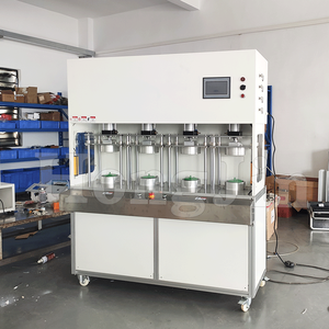 อุปกรณ์ทดสอบความกันน้ำของผลิตภัณฑ์นาฬิกา เครื่องทดสอบความแน่นของขวดแบบแรงดันตรง เครื่องตรวจจับการรั่วไหลอัจฉริยะ - Product Image 2