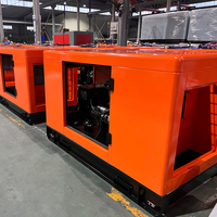 Générateur silencieux 50kw 50 Kva dynamo d'alternateur monophasé Weichai 50 Kva