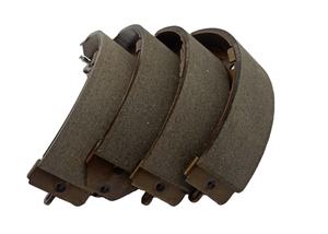 도요타 자동 브레이크 슈를 위한 예비 품목 틈 신발 04495-60080 - Product Image 3