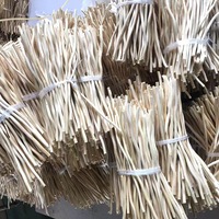 Handgemachte Weihnachten dekorative DIY Kits getrocknete Blumen trockene Äste Baumwolle Zweig für Home Decor Sale Bau Weihnachten