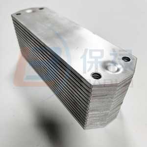 Radiador Ford 2C466K830BA para Reemplazo, Reparación, Nuevo, Compatible con Vehículos - Product Image 4
