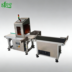 Système d'inspection <span class=keywords><strong>visuelle</strong></span> IA avec détection de caractères OCR et machine de rejet pour la vérification de la date/code de lot sur les emballages de sacs - Product Image 6