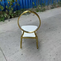 Chaises en placage de fer de haute qualité pour les banquets d'hôtel mariages et tous types d'événements offrant une durabilité à des prix compétitifs