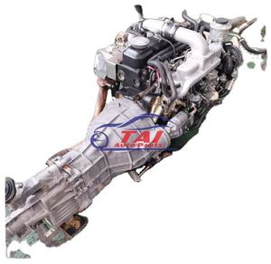 สำหรับนิสสัน ปิ๊กอัพ เครื่องยนต์ QD32 QD32T แท้ มือสอง ครบชุด พร้อมเกียร์ - Product Image 1
