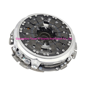 Conjunto de embrague seco doble de transmisión automática 0AM DQ200 para Audi VW Skoda <span class=keywords><strong>DSG</strong></span> 7 velocidades nuevos estilos antiguos Gen 1 Gen 2 - Product Image 4