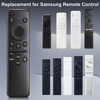 Nouvelle télécommande vocale à charge solaire BN59-01432A, infrarouge, portée 10-16M, compatible avec Samsung Neo QLED 8K Crystal UHD Series