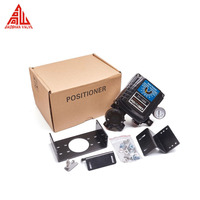Positionneur de vanne pneumatique Positionneur électro-pneumatique Positionneur YT 1000