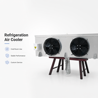 Évaporateur pour chambre froide destiné aux systèmes de réfrigération et aux projets de stockage frigorifique de fruits de mer et de poisson
