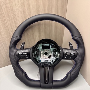 <span class=keywords><strong>Volant</strong></span> en cuir M Sports pour BMW F30 F10 F15 F36 F20 F22 F25 F32 M3 M4 M5 X5 E46 <span class=keywords><strong>E60</strong></span> E70 E90 E91 E92 <span class=keywords><strong>Volant</strong></span> de voiture - Product Image 4