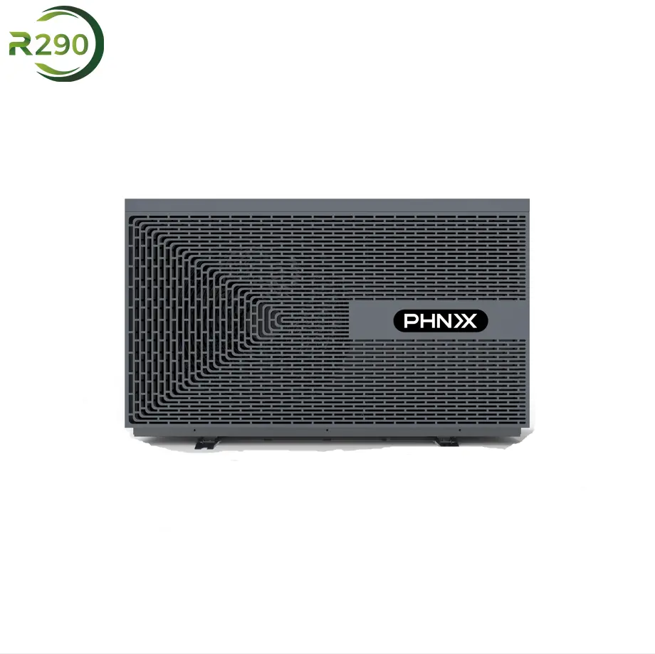 모노 블록 R290 온수 공기 소스 히트 펌프 SG 준비 스마트 그리드 5.0kW 지능형 해동 OEM ODM 사용자 정의