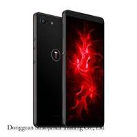 Nouveau téléphone portable original Smartisan Nut Pro 2S, 6,01 pouces, 6 Go de RAM, 128 Go, processeur octa-core SNP710, identification faciale, empreinte digitale, double caméra arrière