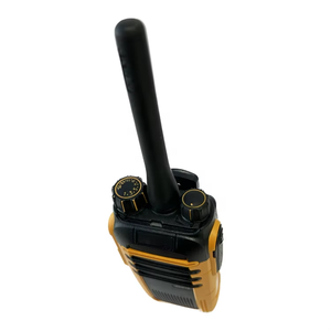 Radio Bidireccional Portátil Hytera BD618 BD615 BD610, Walkie Talkie de Mano Resistente al Agua IP66, Intercomunicador Digital UHF VHF para Construcción - Product Image 6