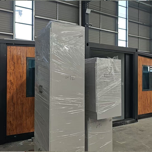 Casa contenedor modular de instalación manual personalizada, casa contenedor expandible de 40 pies - Product Image 5