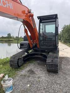 รถขุดมือสอง Hitachi ZX120-6 ZX120-3 สำหรับผู้รับเหมา ทนทาน ราคาประหยัด พร้อมใช้งาน - Product Image 5