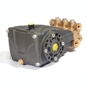Bomba Triplex Portátil de 5075 Psi, 350 Bar, 23 Lpm, Bomba de Pistón de Cerámica de Alta Presión para Limpieza de Automóviles - Product Image 6
