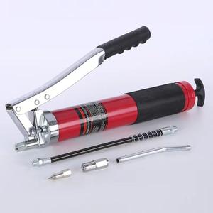 Pistolet <span class=keywords><strong>de</strong></span> graissage manuel à double <span class=keywords><strong>piston</strong></span> haute pression ZM pour commande en gros, <span class=keywords><strong>pompe</strong></span> à graisse à levier, pistolet <span class=keywords><strong>de</strong></span> remplissage d'huile 600cc - Product Image 1