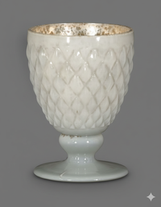 เชิงเทียนแก้วลายเรขาคณิตทันสมัย ดีไซน์หรูหรา สำหรับตกแต่งบ้าน งานแต่งงาน และเป็นของประดับตกแต่งโต๊ะ - Product Image 4