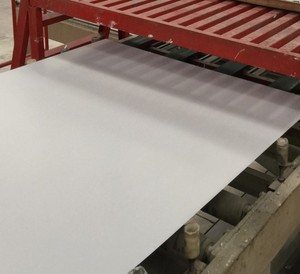 Tự động PVC nhiều lớp thạch cao trần hội đồng quản trị máy làm với giá tốt - Product Image 1