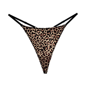 Nouvelle conception, culotte sexy en strass brillants pour femmes, sans couture, taille basse, tangas sexy pour femmes - Product Image 6