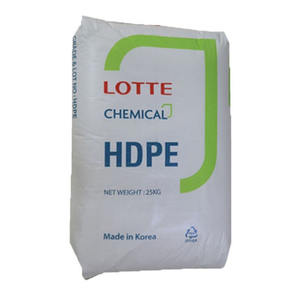 Fábrica original HDPE 5502 Polietileno de alta densidad Virgen HDPE Gránulos para grado de extrusión - Product Image 1