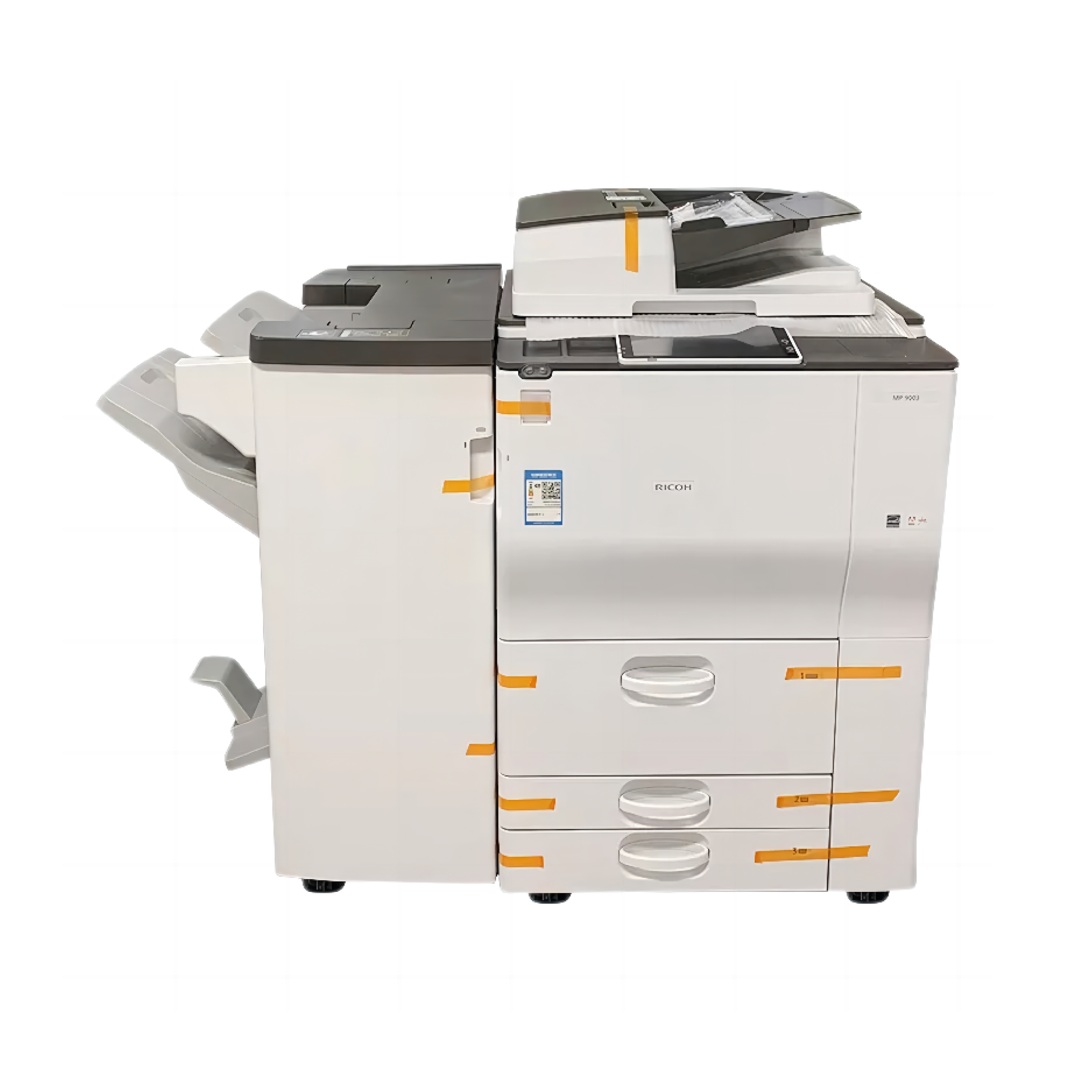 Ricoh MP 9003 - High-Quality Used Copier for Office