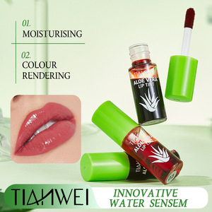 Juego de Lápices Labiales de Terciopelo de 6 Colores, Resistentes al Agua, de Larga Duración, Mate, No se Transferen Fácilmente, Suministro de Fábrica OEM/ODM - Product Image 4