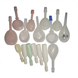 ขวดและหลอดโพลีเอทิลีนความหนาแน่นต่ำ HONGRUI สำหรับบรรจุครีมริดสีดวงทวารแบบใช้ครั้งเดียว ภาชนะสำหรับส่งยาทางทวารหนักสำหรับประเทศญี่ปุ่น - Product Image 3