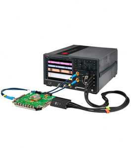 Oscilloscope large bande N1000A DCA-X d'occasion, équipement de test optique très demandé, prix négociable - Product Image 4