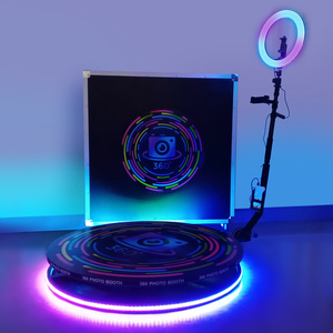 Mới plataforma 360 gian hàng <span class=keywords><strong>video</strong></span> 360 Magic-360-Photo-Booth 360 gian hàng ảnh photobooth USA kho - Product Image 5