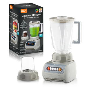 Licuadora y Exprimidor Lento Multifuncional de Acero Inoxidable ABS de 1.5L y 450W con Enchufe EU/US, Totalmente Automático, de Alta Velocidad, Elegante y Moderno para el Hogar - Product Image 3