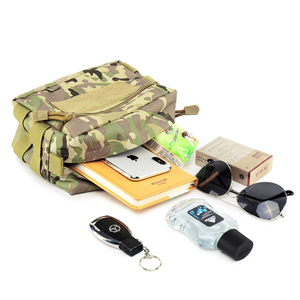 DFP01 Sac banane de camouflage CP Molle pour camping, voyage et chasse en extérieur - Product Image 3